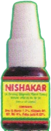 nishaker a strong organic plant tonic